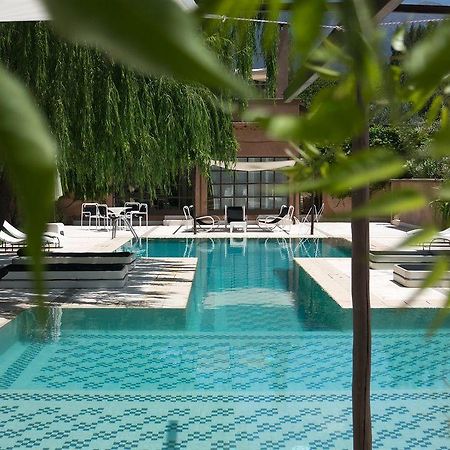 Domaine Malika Hotel Moulay Brahim Buitenkant foto