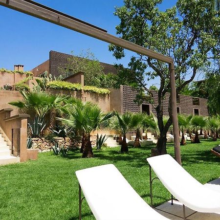 Domaine Malika Hotel Moulay Brahim Buitenkant foto