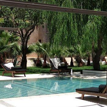 Domaine Malika Hotel Moulay Brahim Buitenkant foto
