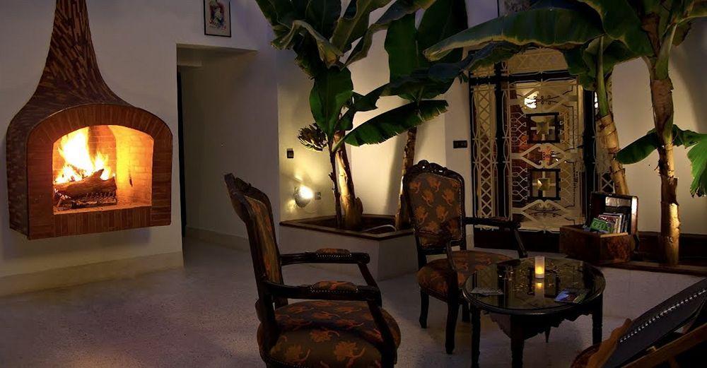 Domaine Malika Hotel Moulay Brahim Buitenkant foto