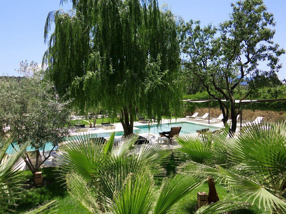 Domaine Malika Hotel Moulay Brahim Buitenkant foto