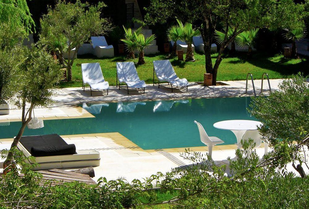 Domaine Malika Hotel Moulay Brahim Buitenkant foto