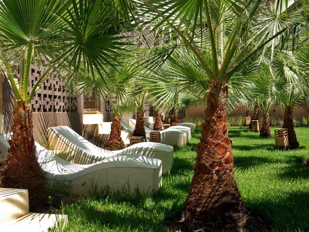 Domaine Malika Hotel Moulay Brahim Buitenkant foto